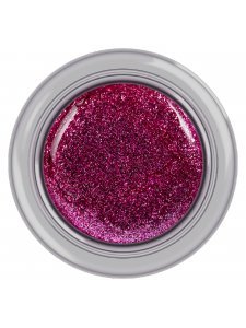 Gel Paint "Galaxy" 06 (Color: pink)